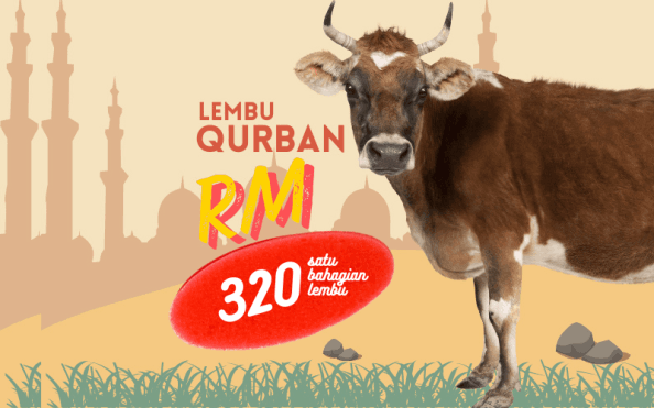 Salam Akikah Korban