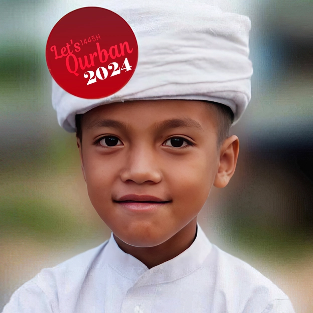 SALAM AKLIKAH KORBAN